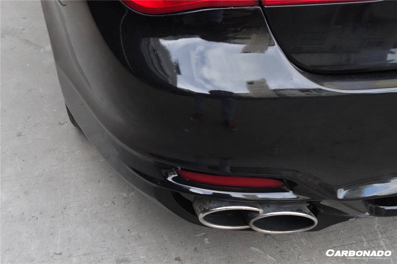 Kit de carrocería completa estilo WD para BMW Serie 7 F01 Carbonado 2009-2015
