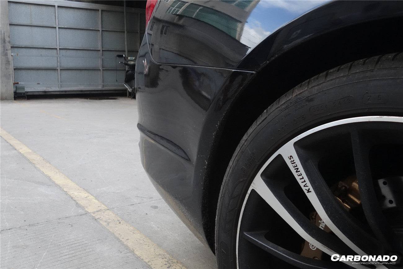 Kit de carrocería completa estilo WD para BMW Serie 7 F01 Carbonado 2009-2015