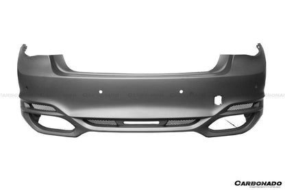 Kit de carrocería completa estilo WD para BMW Serie 7 F01 Carbonado 2009-2015