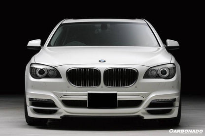 Kit de carrocería completa estilo WD para BMW Serie 7 F01 Carbonado 2009-2015