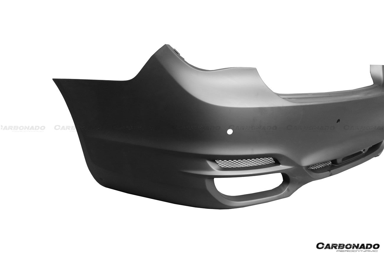 Kit de carrocería completa estilo WD para BMW Serie 7 F01 Carbonado 2009-2015