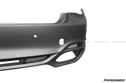 Kit de carrocería completa estilo WD para BMW Serie 7 F01 Carbonado 2009-2015