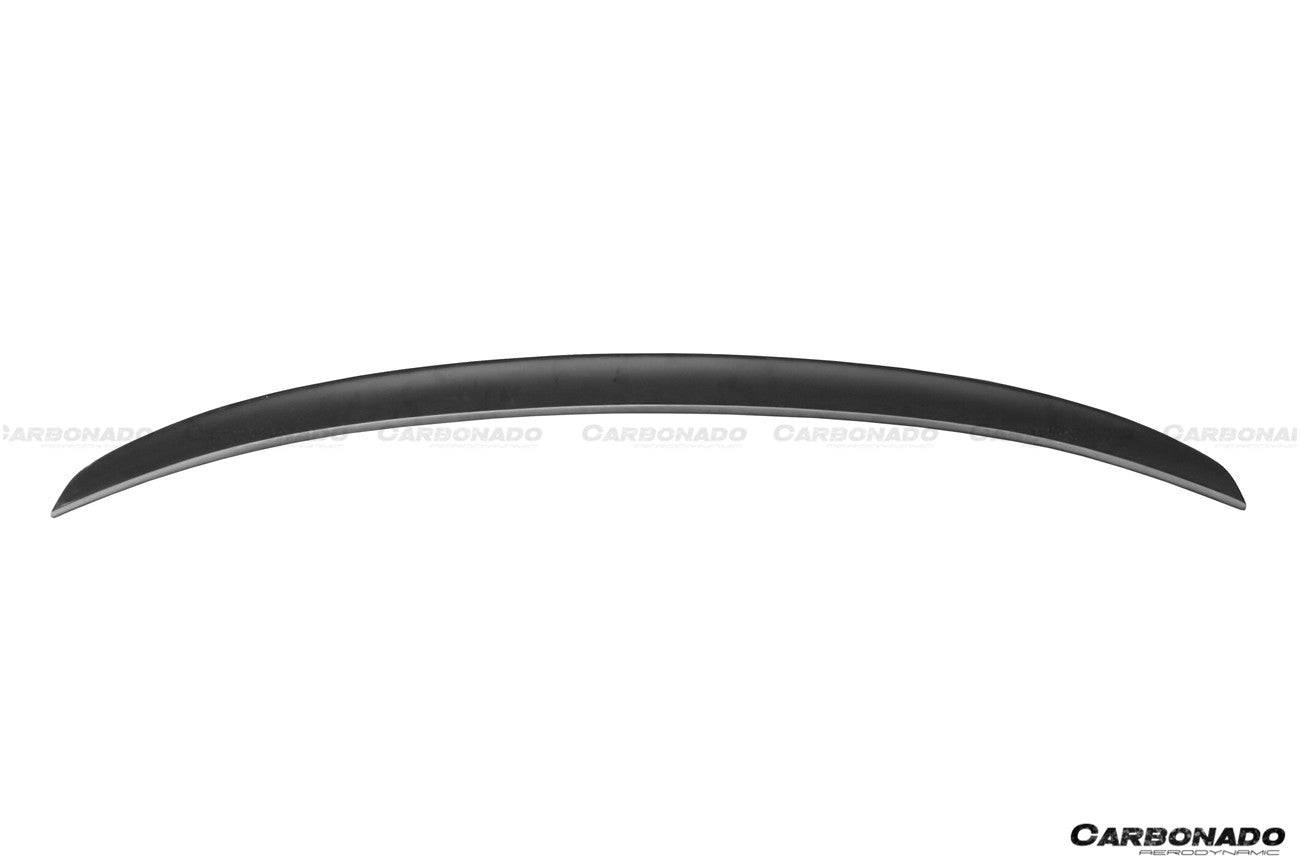 Carbonado 2009-2015 BMW 7 Series F01 WD Style Trunk Spoiler
