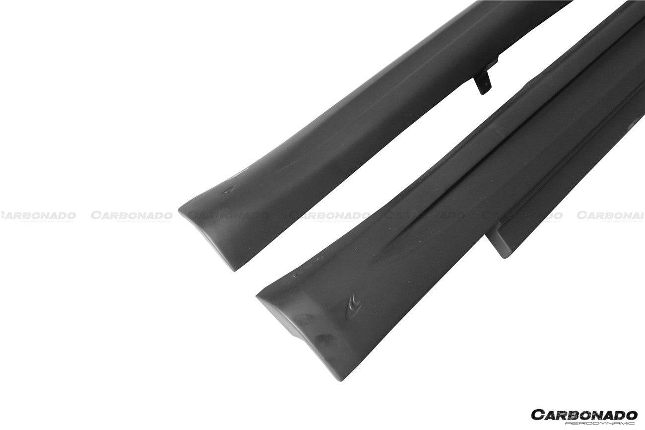 Kit de carrocería completa estilo WD para BMW Serie 7 F01 Carbonado 2009-2015