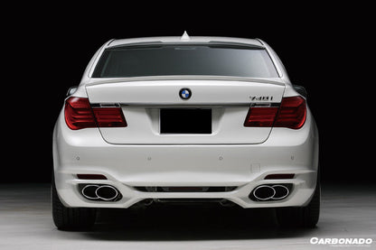 Kit de carrocería completa estilo WD para BMW Serie 7 F01 Carbonado 2009-2015