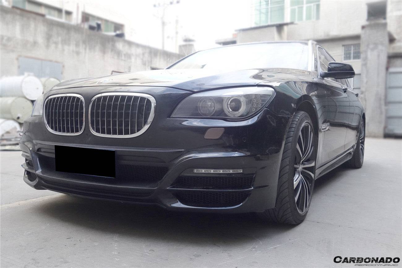 Kit de carrocería completa estilo WD para BMW Serie 7 F01 Carbonado 2009-2015