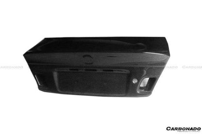Carbonado 2001-2006 BMW E46 3 Series Coupe CSL Carbon Fiber Trunk