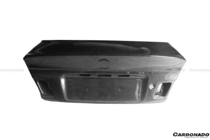 Carbonado 2001-2006 BMW E46 3 Series Coupe CSL Carbon Fiber Trunk