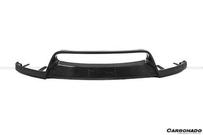 Carbonado 2009-2014 BMW E70 E71 X5M X6M VS Style Carbon Fiber Front Lip