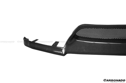 Carbonado 2009-2014 BMW E70 E71 X5M X6M VS Style Carbon Fiber Front Lip
