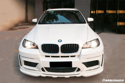 Carbonado 2009-2014 BMW E71 X6 HM-II Style Full Wide Body Kit