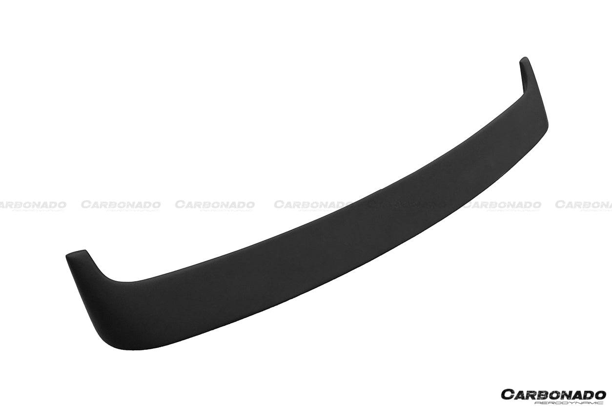 Carbonado 2009-2014 BMW E71 X6  X6M HM Style Carbon Fiber Roof Spoiler