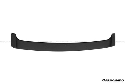 Carbonado 2009-2014 BMW E71 X6  X6M HM Style Carbon Fiber Roof Spoiler