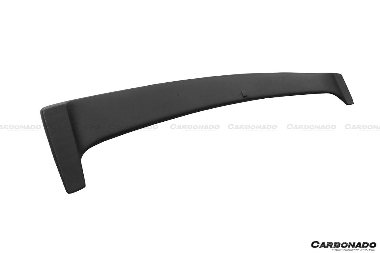 Carbonado 2009-2014 BMW E71 X6  X6M HM Style Carbon Fiber Roof Spoiler