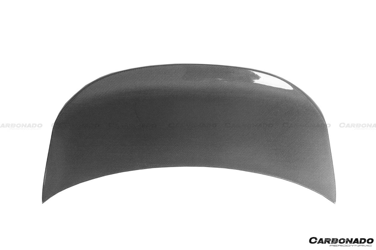 Maletero estilo BMW Serie 3 E90 CLS Carbonado 2006-2008