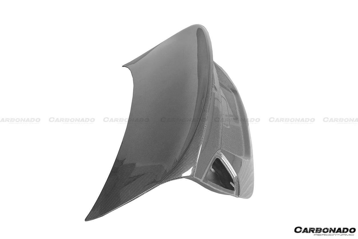 Maletero estilo BMW Serie 3 E90 CLS Carbonado 2006-2008
