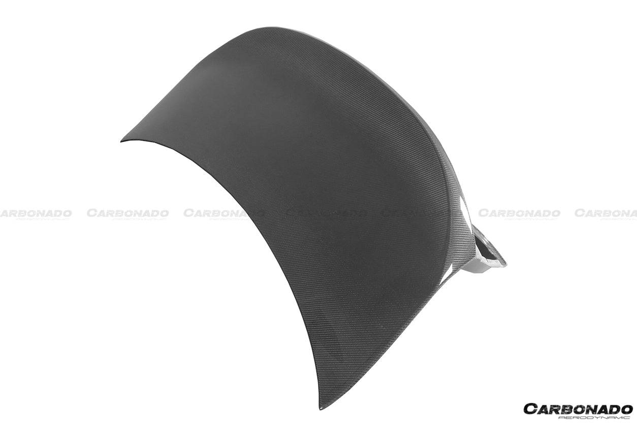 Maletero estilo BMW Serie 3 E90 CLS Carbonado 2006-2008