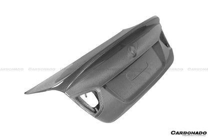 Maletero estilo BMW Serie 3 E90 CLS Carbonado 2006-2008