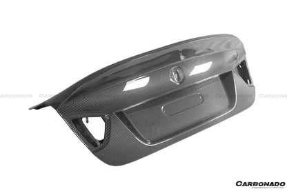 Maletero estilo BMW Serie 3 E90 CLS Carbonado 2006-2008