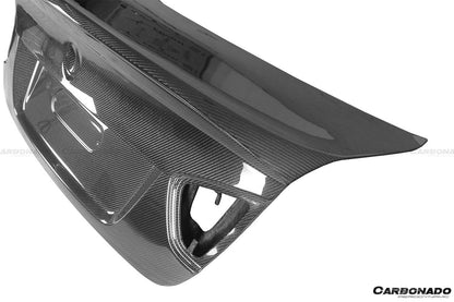 Maletero estilo BMW Serie 3 E90 CLS Carbonado 2006-2008