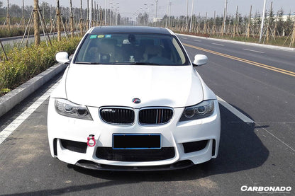 Carbonado 2008-2012 BMW 3 Series E90 LCI 1M Style Full Body Kit