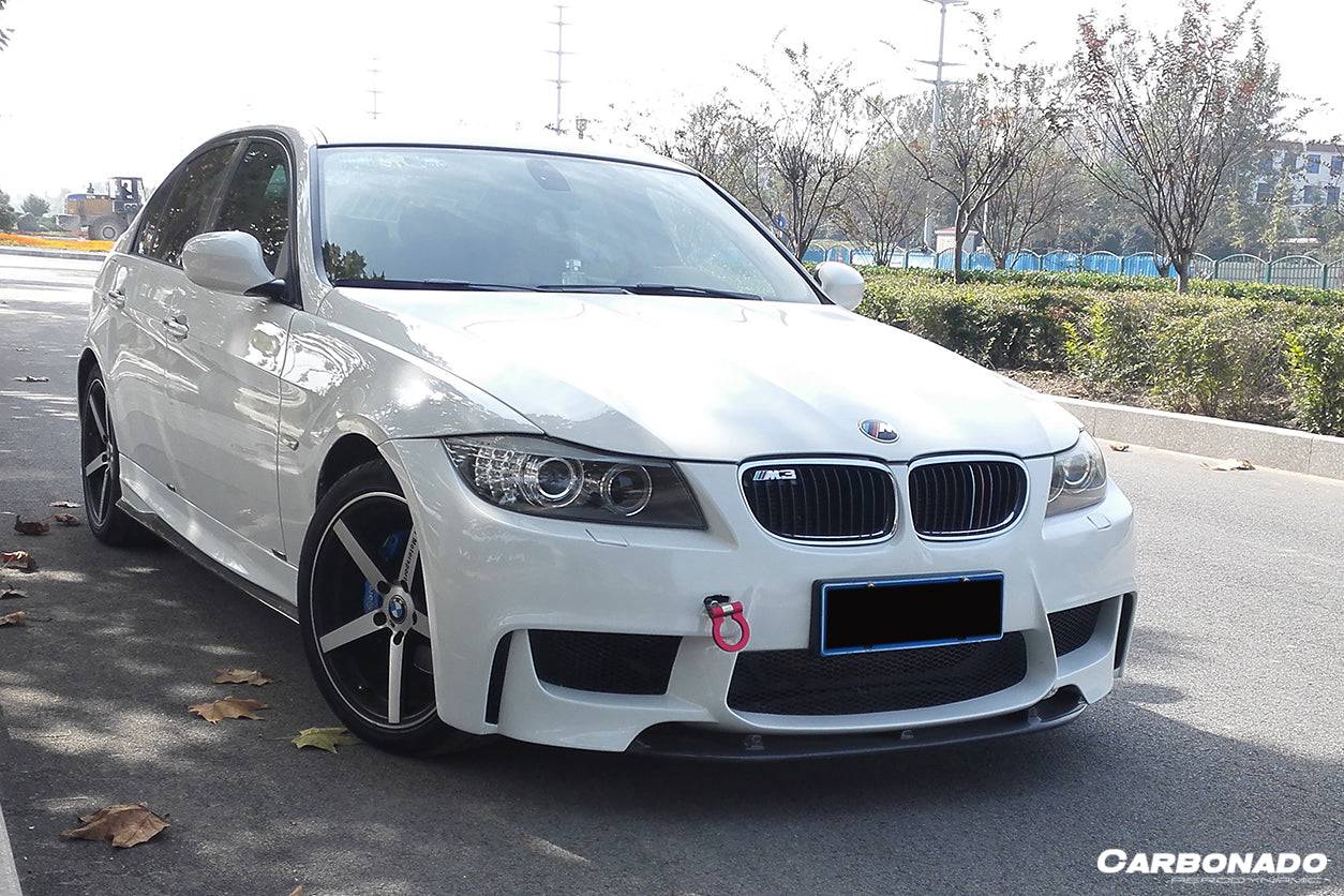 Carbonado 2008-2012 BMW 3 Series E90 LCI 1M Style Full Body Kit
