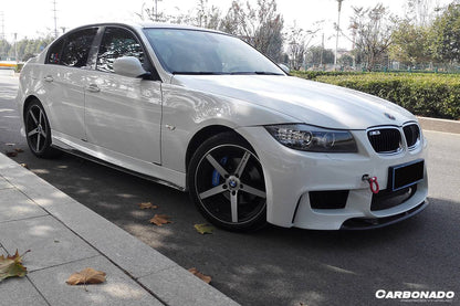 Carbonado 2008-2012 BMW 3 Series E90 LCI 1M Style Full Body Kit