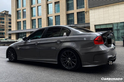 Carbonado 2008-2012 BMW 3 Series E90 LCI 1M Style Full Body Kit
