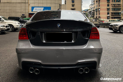 Carbonado 2008-2012 BMW 3 Series E90 LCI 1M Style Full Body Kit