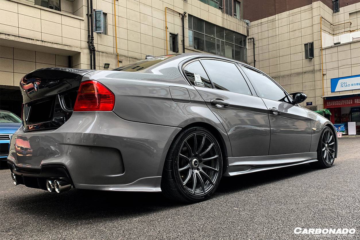 Carbonado 2008-2012 BMW 3 Series E90 LCI 1M Style Full Body Kit