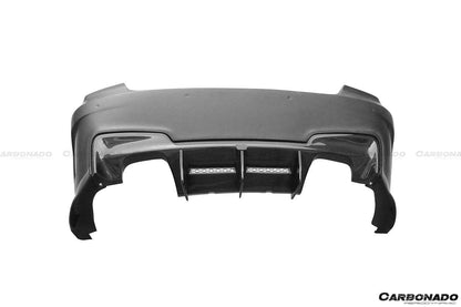 Carbonado 2008-2012 BMW 3 Series E90 LCI 1M Style Full Body Kit
