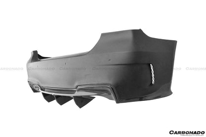 Carbonado 2008-2012 BMW 3 Series E90 LCI 1M Style Full Body Kit
