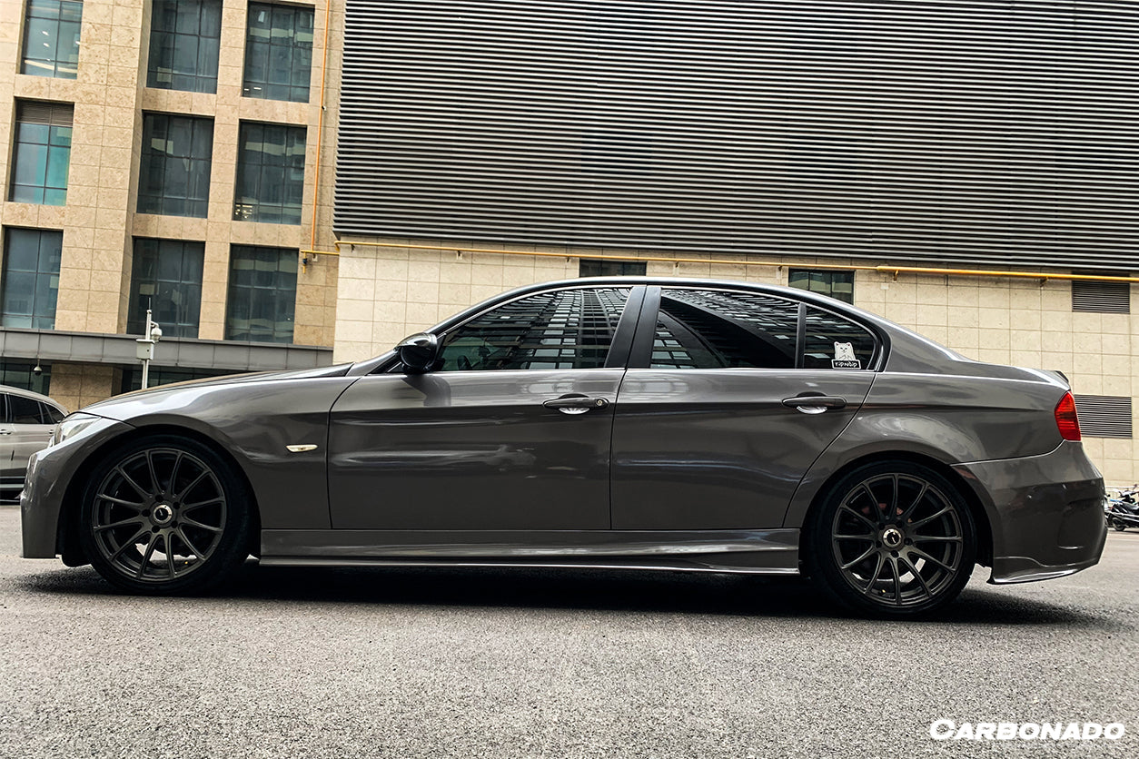 Carbonado 2008-2012 BMW 3 Series E90 LCI 1M Style Full Body Kit