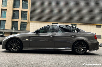 Carbonado 2008-2012 BMW 3 Series E90 LCI 1M Style Full Body Kit