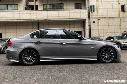 Carbonado 2008-2012 BMW 3 Series E90 LCI 1M Style Full Body Kit
