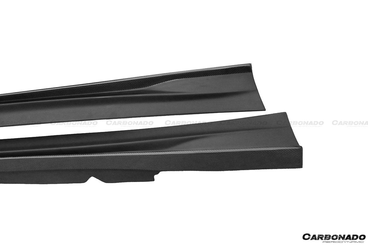 Carbonado 2008-2012 BMW 3 Series E90 LCI 1M Style Full Body Kit