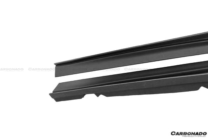Carbonado 2006-2012 BMW 3 Series E90 1M Style Side Skirts