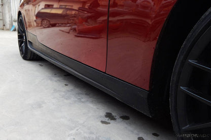Carbonado 2008-2013 BMW 3 Series E92 E93 Coupe VRS Style Side Skirts