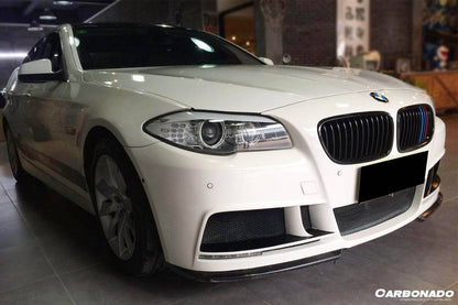 Carbonado 2011-2016 BMW F10 F18 5 Series HM Style Front Bumper