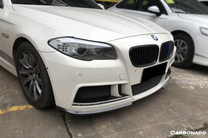 Carbonado 2011-2016 BMW F10 F18 5 Series HM Style Front Bumper