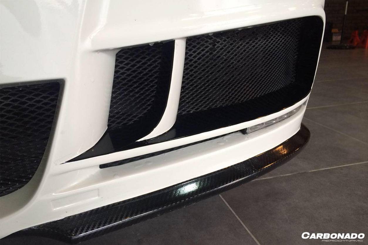 Carbonado 2011-2016 BMW F10 F18 5 Series HM Style Front Bumper