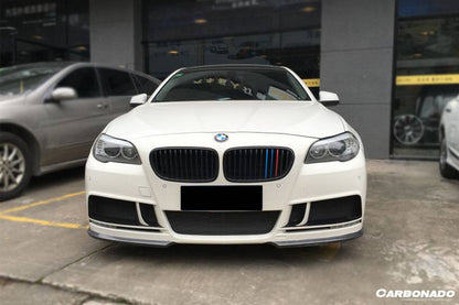 Carbonado 2011-2016 BMW F10 F18 5 Series HM Style Front Bumper