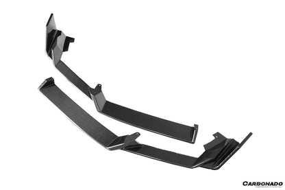 Carbonado AD Style Autoclave Carbon Fiber Front Lip | 2024-UP BMW G90 And G99 M5