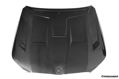 Carbonado AD Style Autoclave Carbon Fiber Hood | 2024-UP BMW G90 And G99 M5