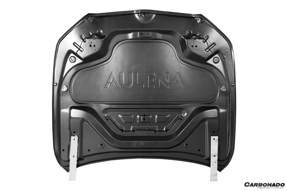 Carbonado AD Style Autoclave Carbon Fiber Hood | 2024-UP BMW G90 And G99 M5