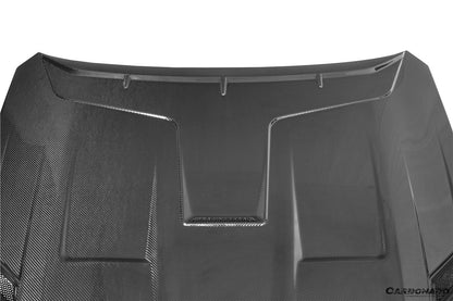 Carbonado AD Style Autoclave Carbon Fiber Hood | 2024-UP BMW G90 And G99 M5