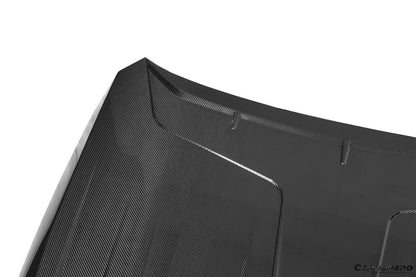 Carbonado AD Style Autoclave Carbon Fiber Hood | 2024-UP BMW G90 And G99 M5