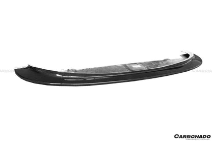 Carbonado 2008-2012 BMW M3 E90  E92  E93 CRT Style Carbon Fiber Lip