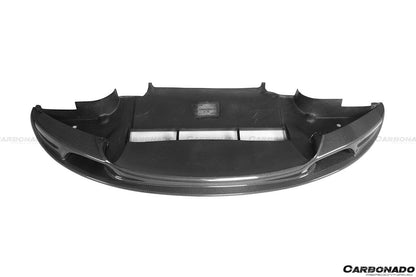 Labio de fibra de carbono estilo VRS para BMW M3 E90 E92 E93 Carbonado 2008-2012