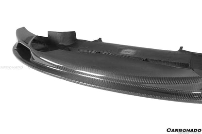 Labio de fibra de carbono estilo VRS para BMW M3 E90 E92 E93 Carbonado 2008-2012